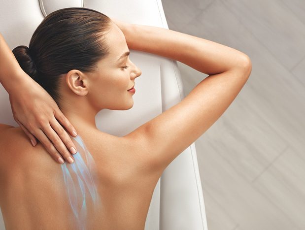 Body treatment at Rose Hill