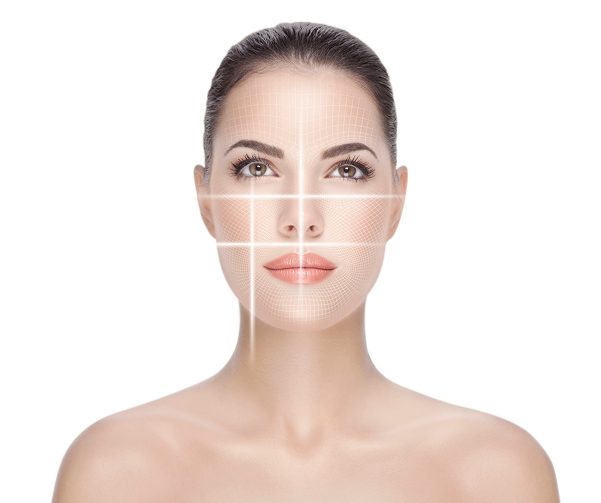 Face treatment at Rose Hill