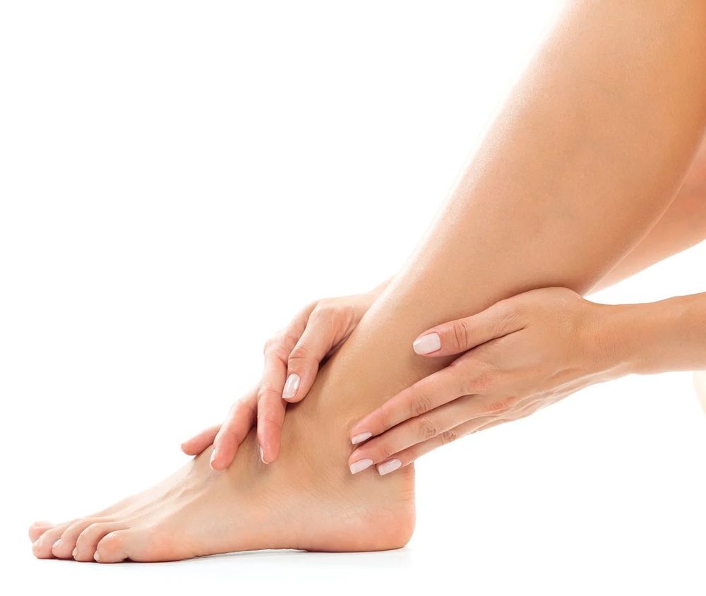 Nails treatment at Rose Hill